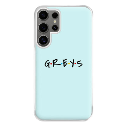 Greys - Grey's Phone Case for Galaxy S24 Ultra