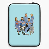 Grey's Anatomy Laptop Sleeves