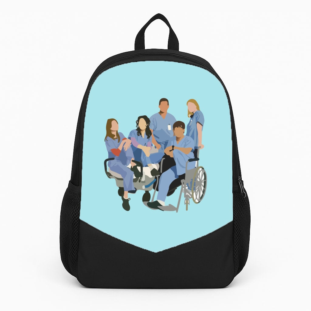 Greys Cast Backpack