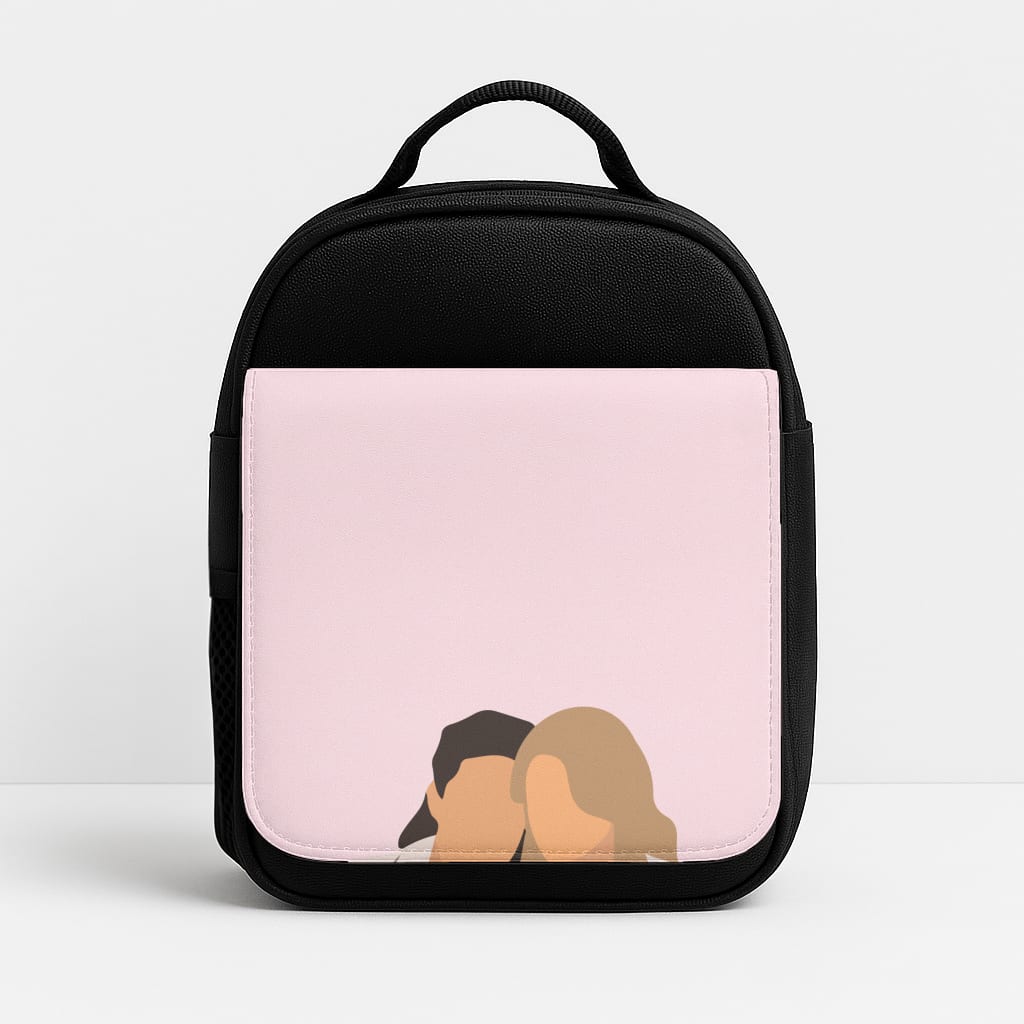 Faceless Characters - Grey's Insulated Lunchbox