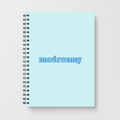 Mcdreamy - Grey's Anatomy Notebook