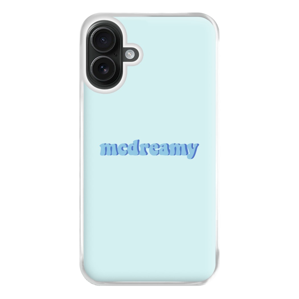 Mcdreamy - Grey's Phone Case for iPhone 16 Plus