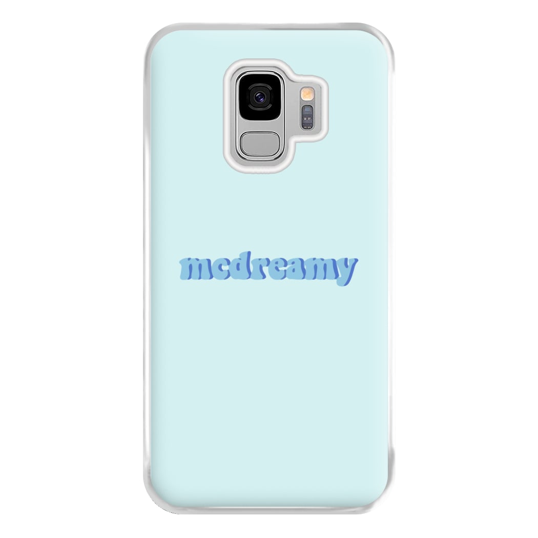 Mcdreamy - Grey's Phone Case for Galaxy S9 Plus