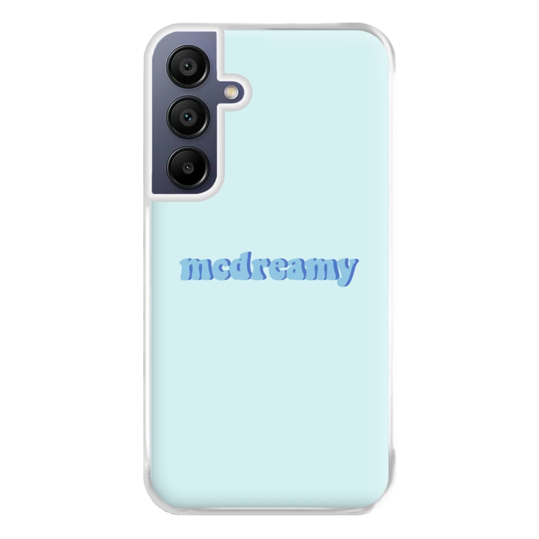 Mcdreamy - Grey's Phone Case for Galaxy A16