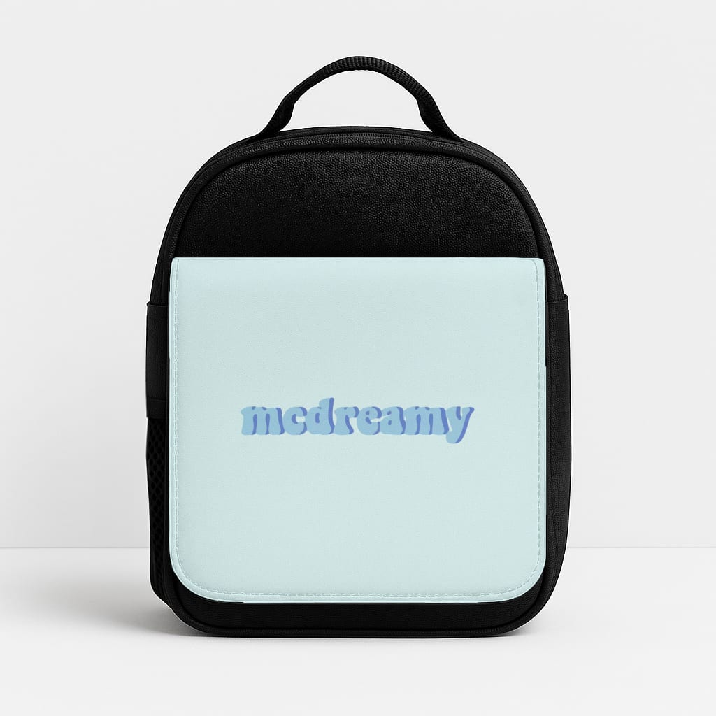 Mcdreamy - Grey's Insulated Lunchbox