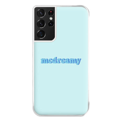 Mcdreamy - Grey's Phone Case for Galaxy S21 Ultra