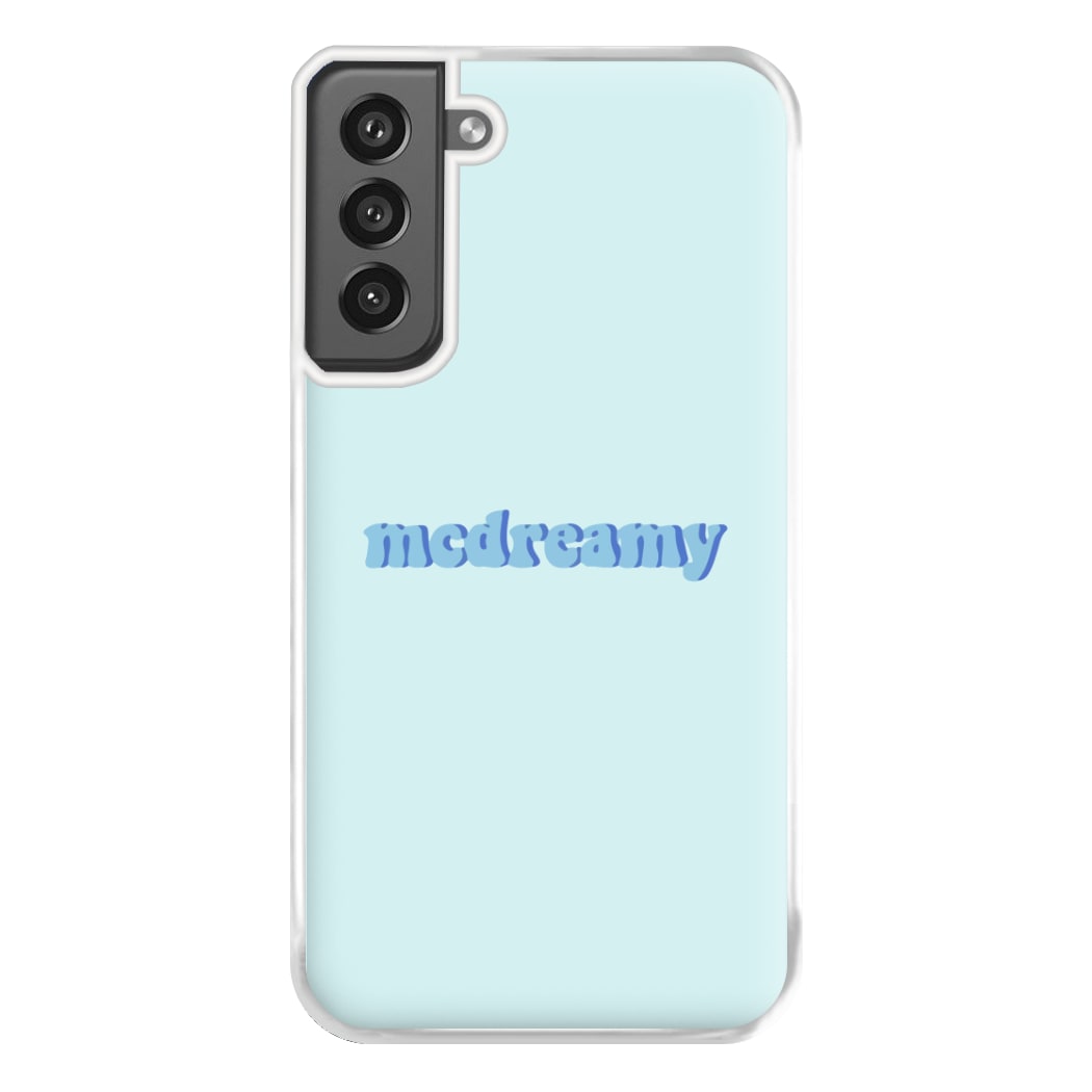 Mcdreamy - Grey's Phone Case for Galaxy S21FE