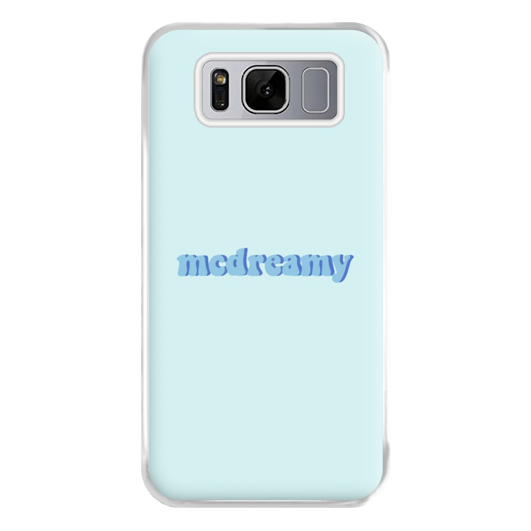 Mcdreamy - Grey's Phone Case for Galaxy S8 Plus