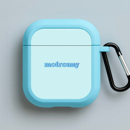 Mcdreamy - Grey's Blue AirPods Case
