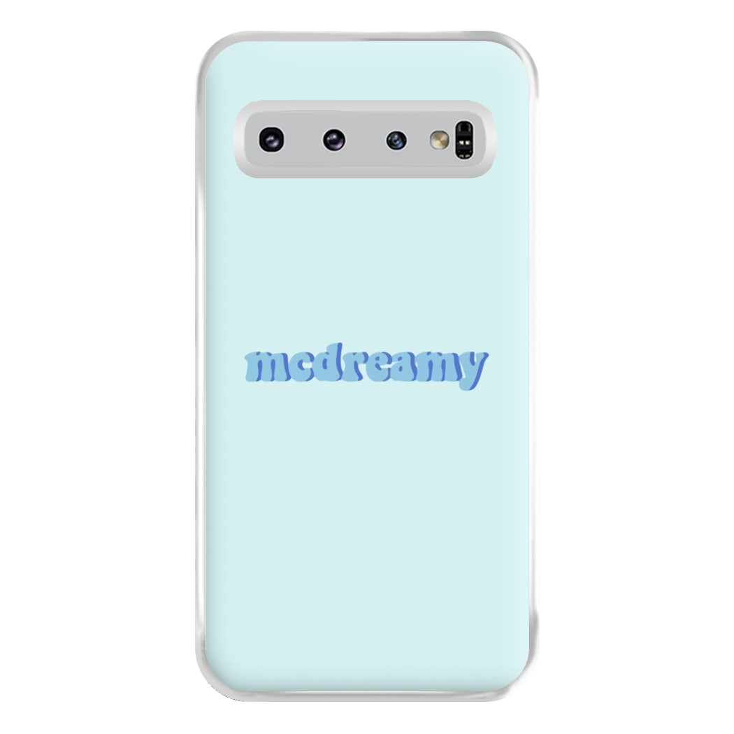 Mcdreamy - Grey's Phone Case for Galaxy S10 Plus