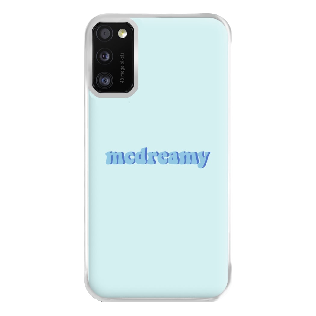 Mcdreamy - Grey's Phone Case for Galaxy A41