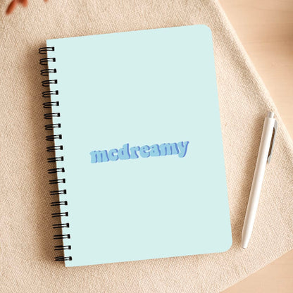 Mcdreamy - Grey's Notepad