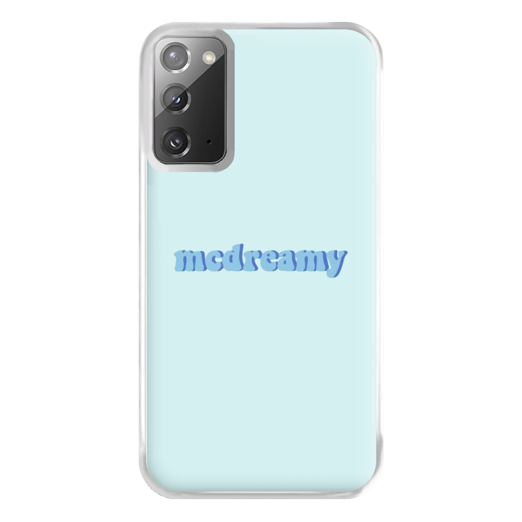 Mcdreamy - Grey's Phone Case for Galaxy Note 20 Ultra