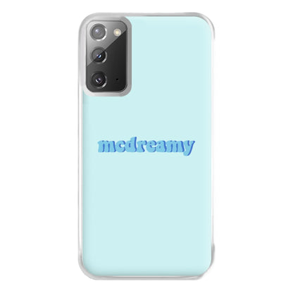 Mcdreamy - Grey's Phone Case for Galaxy Note 20 Ultra