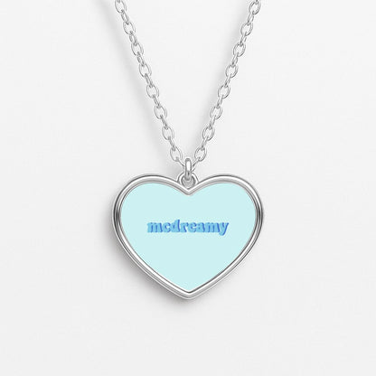 Mcdreamy - Grey's Heart Necklace