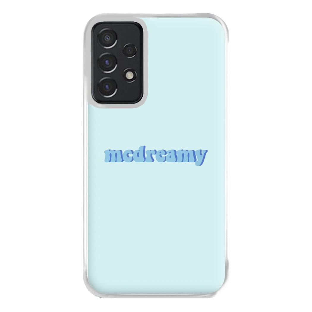 Mcdreamy - Grey's Phone Case for Galaxy A52 / A52s