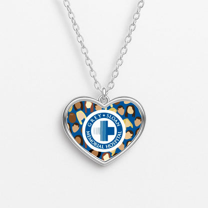 Grey Sloan Memeorial hospital - Grey's Anatomy Necklace