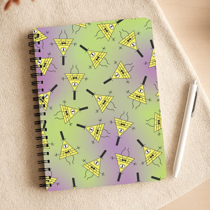 Bill Pattern Notepad