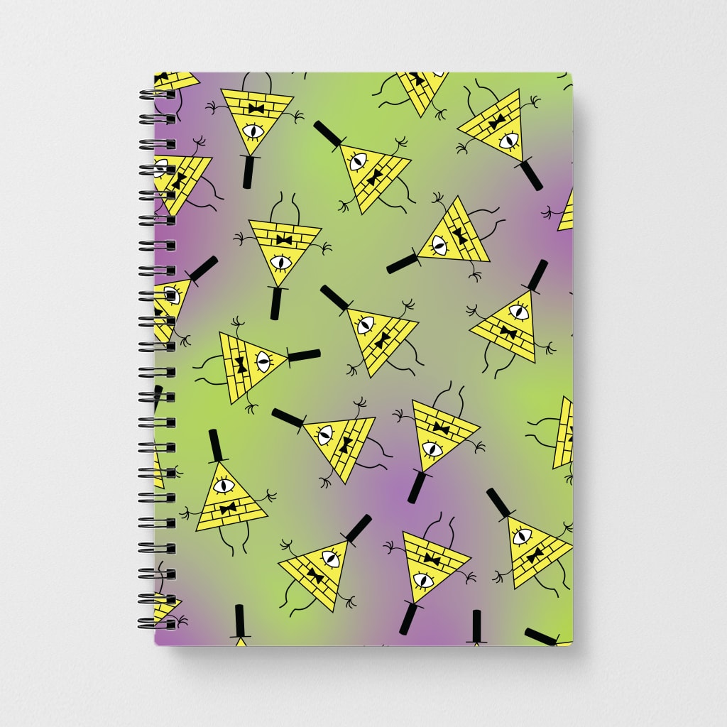 Bill Pattern Notebook