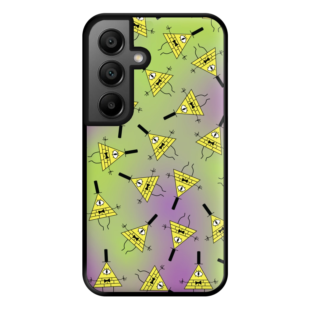 Bill Pattern Phone Case for Google Pixel 8