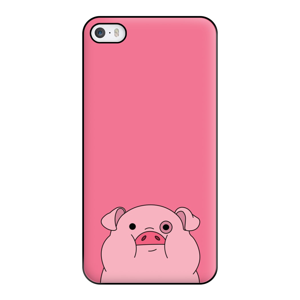 Waddles Phone Case for iPhone 5 / 5s / SE 2016