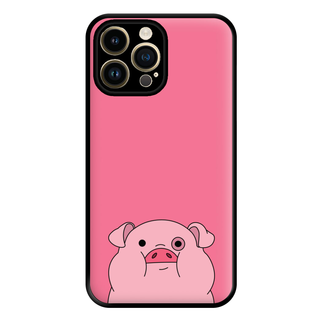 Waddles Phone Case for iPhone 14 Pro Max