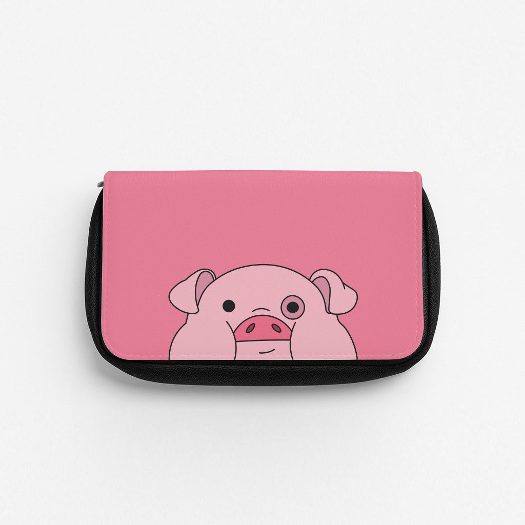 Waddles Pencil Case