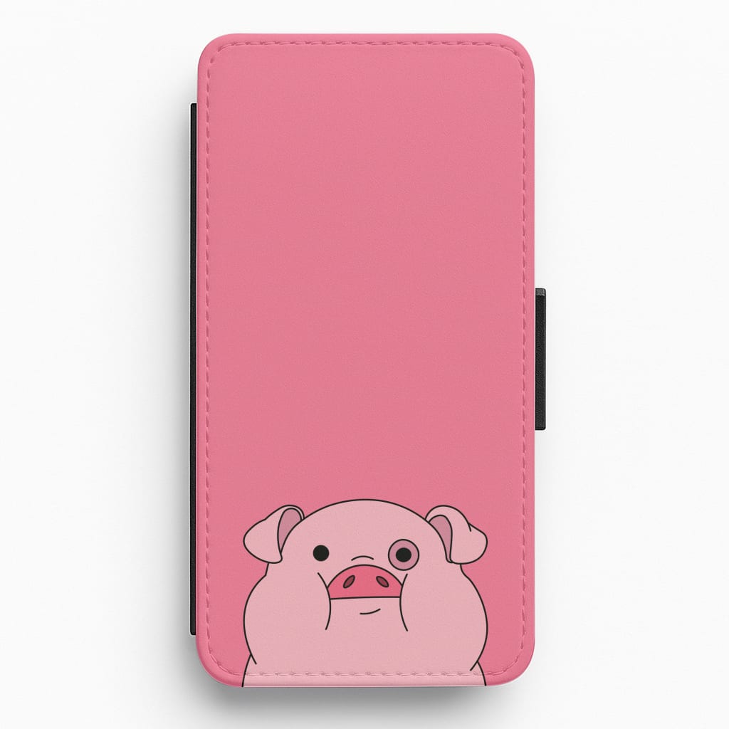 Waddles Flip / Wallet Phone Case