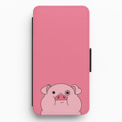 Waddles Flip / Wallet Phone Case