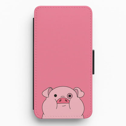 Waddles Flip / Wallet Phone Case
