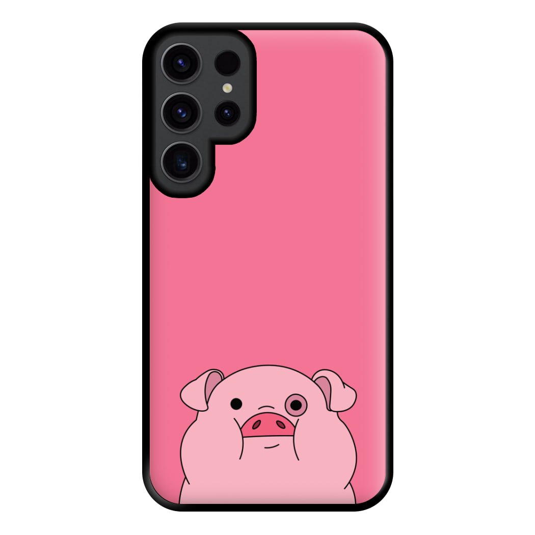 Waddles Phone Case for Galaxy S23 Ultra