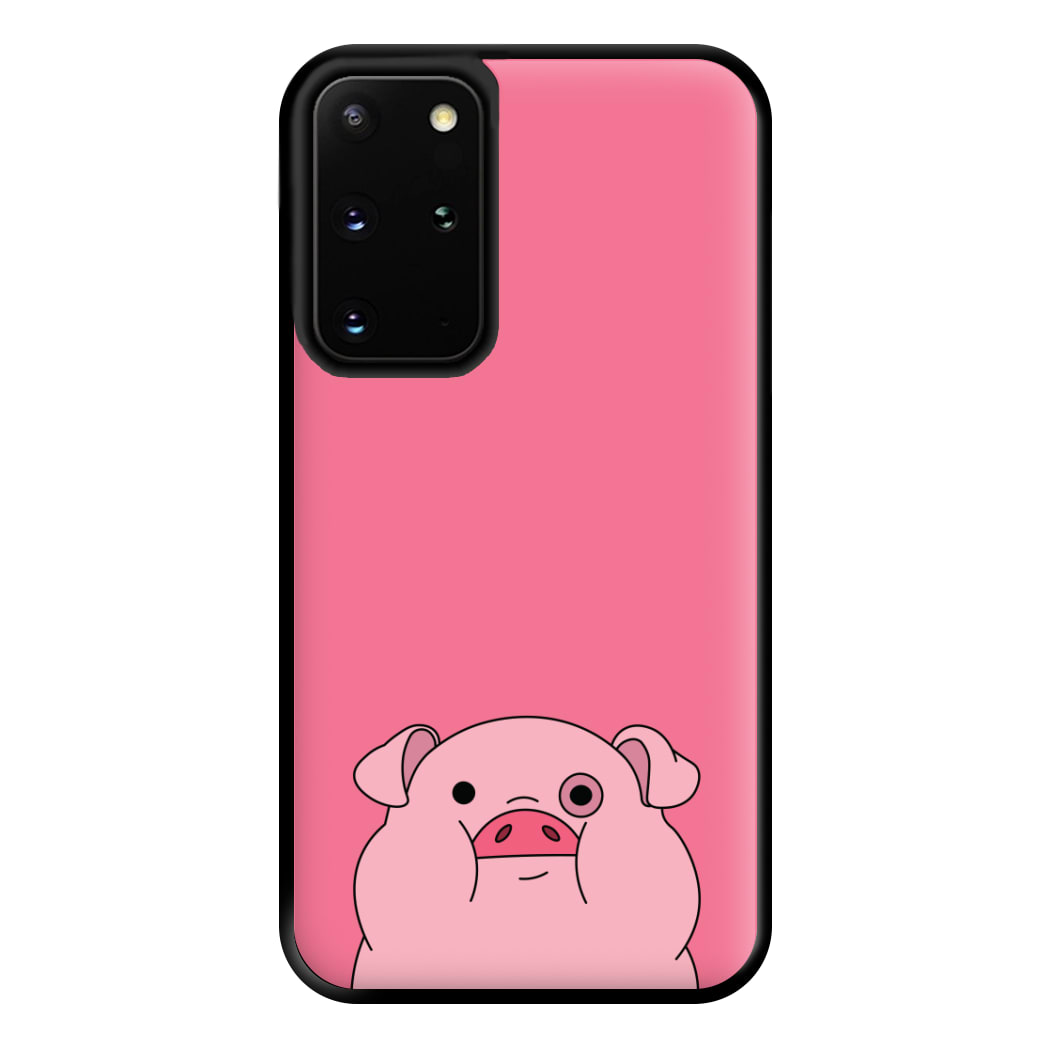 Waddles Phone Case for Galaxy S20 Plus