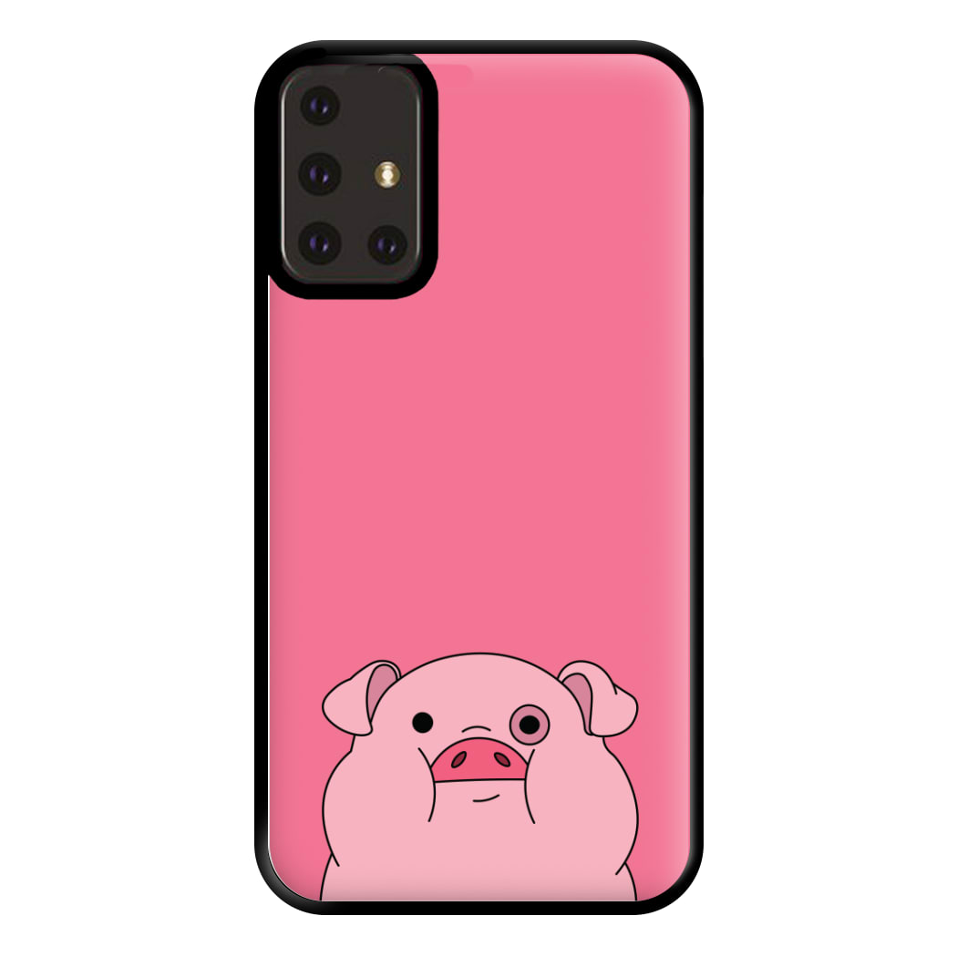 Waddles Phone Case for Galaxy A71