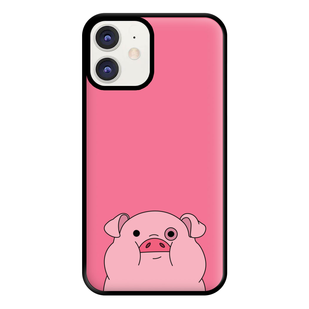 Waddles Phone Case for iPhone 12 / 12 Pro