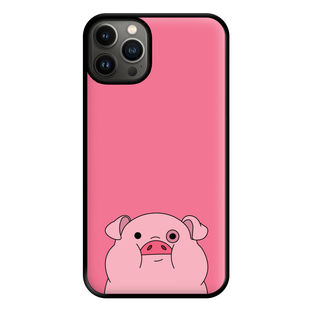 Waddles Phone Case for iPhone 13