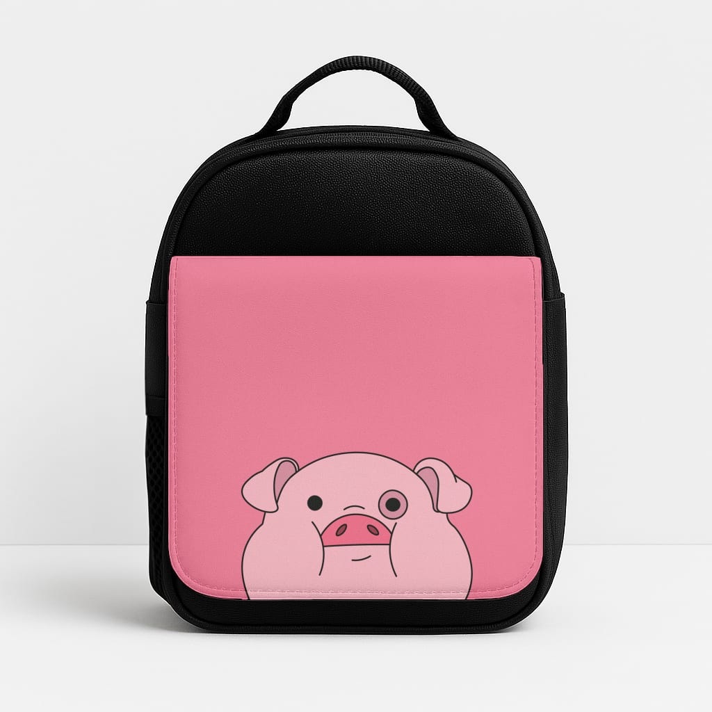 Waddles Lunchbox