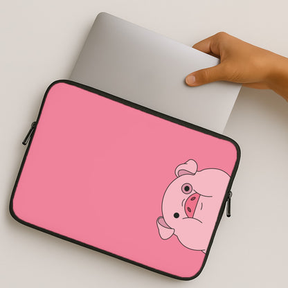 Waddles MacBook Case