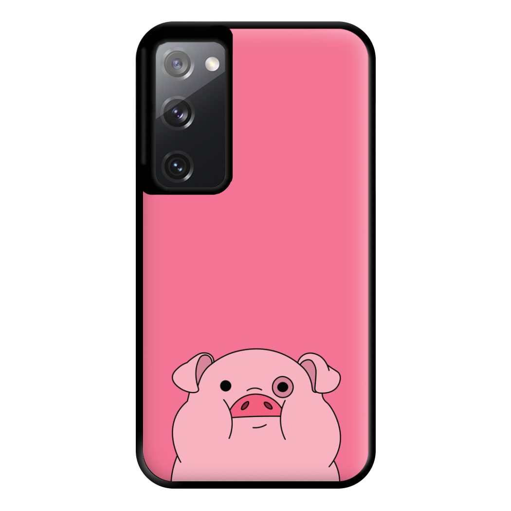 Waddles Phone Case for Galaxy S20FE