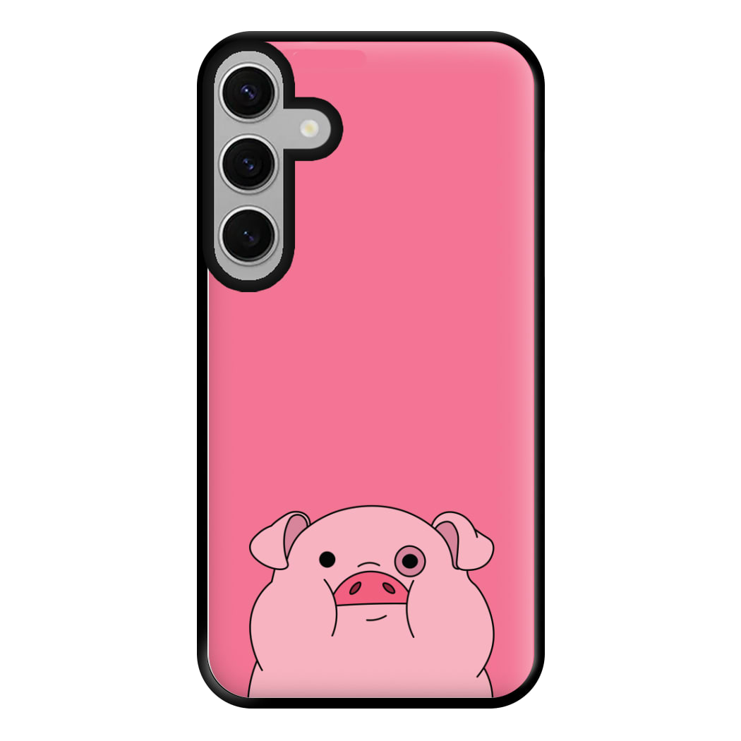 Waddles Phone Case for Galaxy S24FE