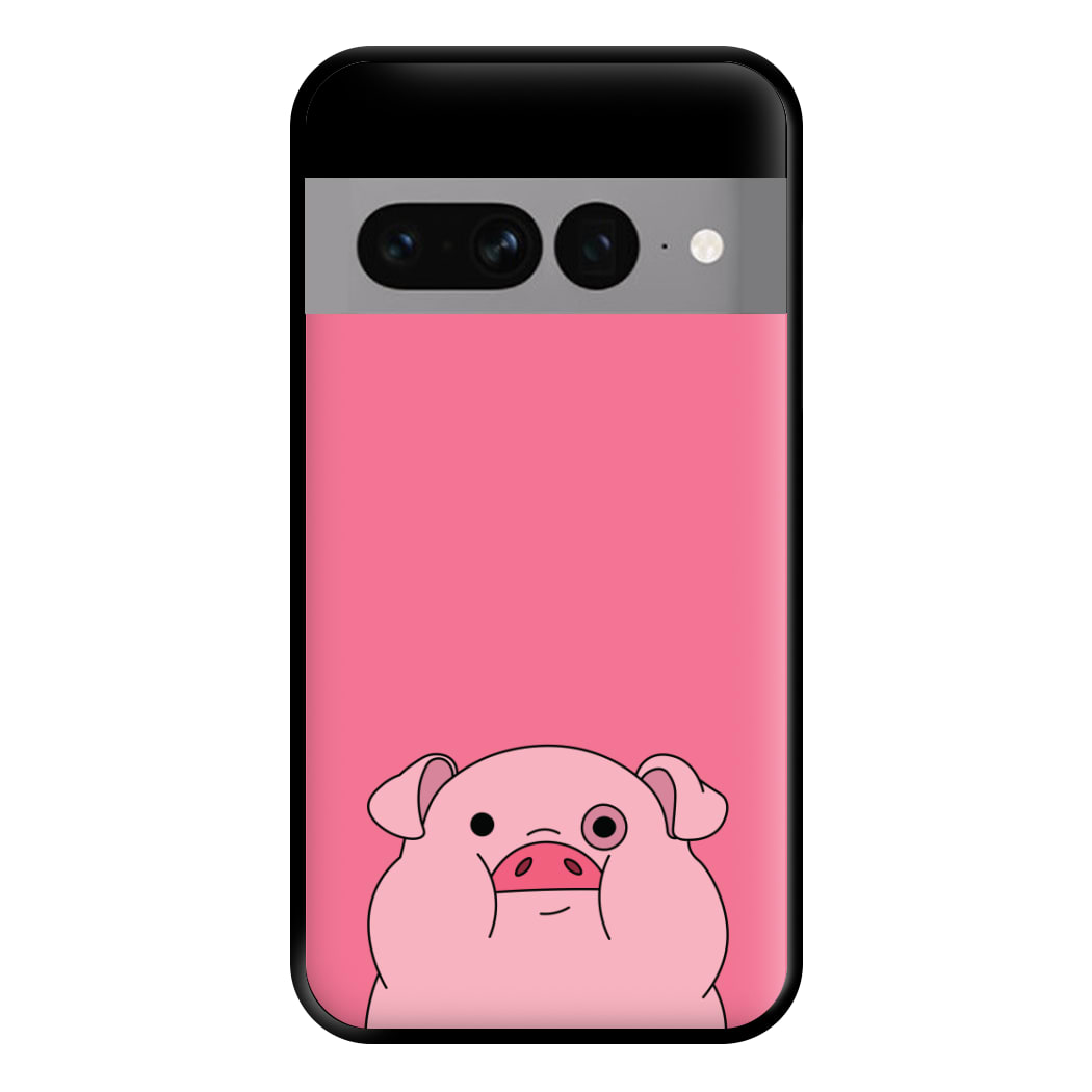 Waddles Phone Case for Google Pixel 7 Pro