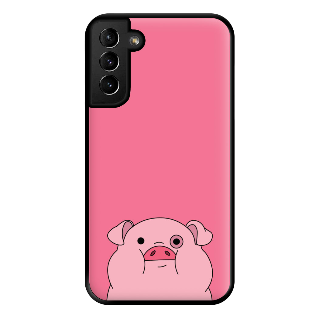 Waddles Phone Case for Galaxy S21 Plus