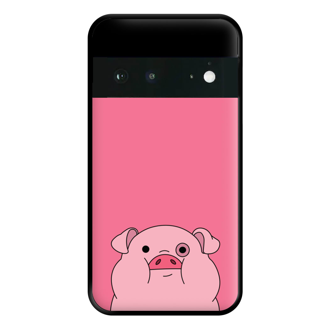 Waddles Phone Case for Google Pixel 6a