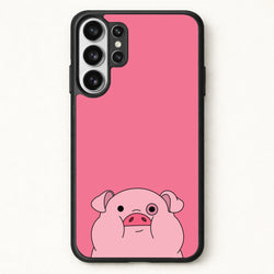 Waddles Phone Case for Galaxy S26 Ultra