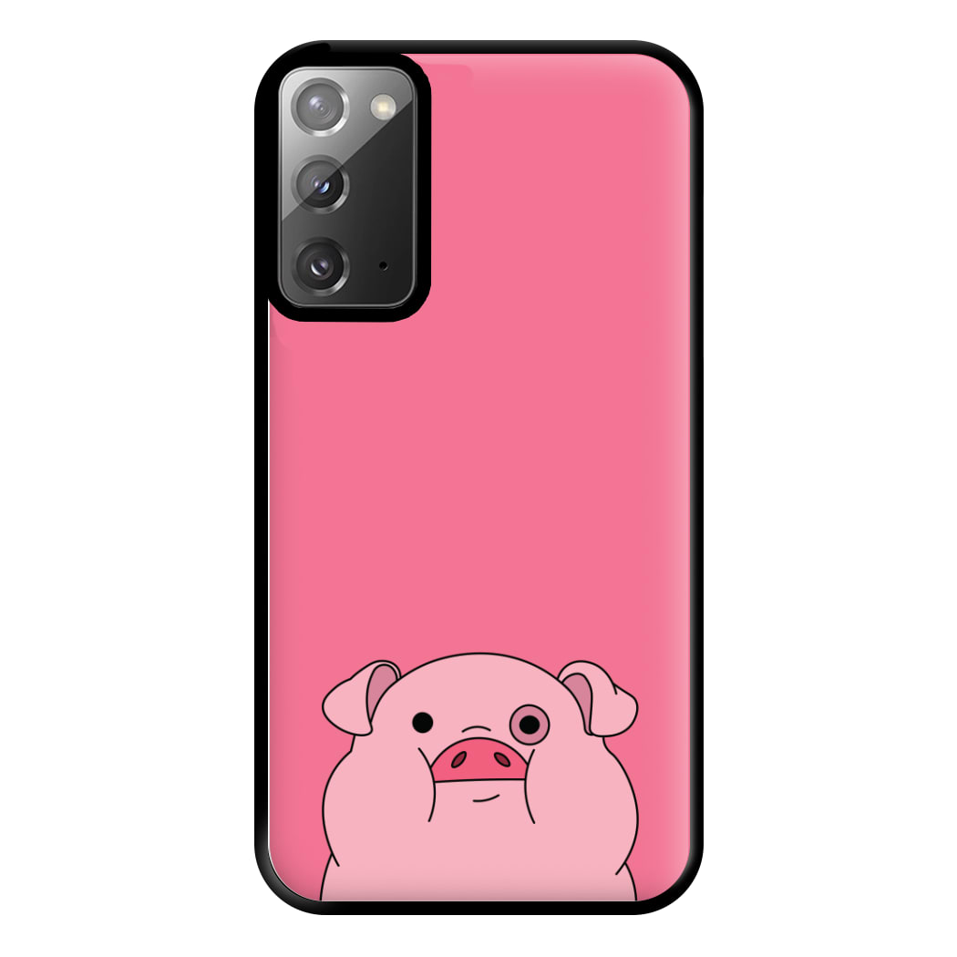 Waddles Phone Case for Galaxy Note 20 Ultra