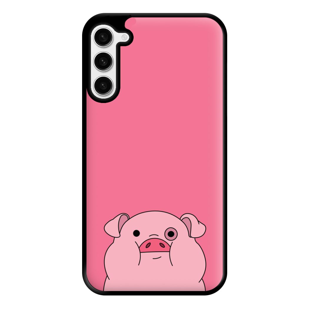 Waddles Phone Case for Galaxy S23 Plus