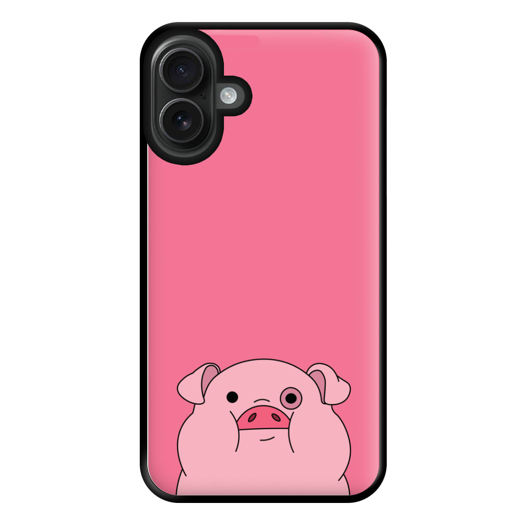 Waddles Phone Case for iPhone 16 Plus