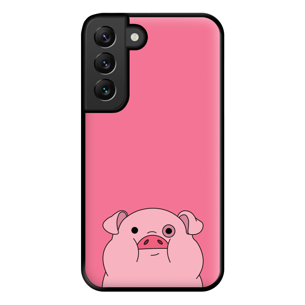 Waddles Phone Case for Galaxy S22 Plus