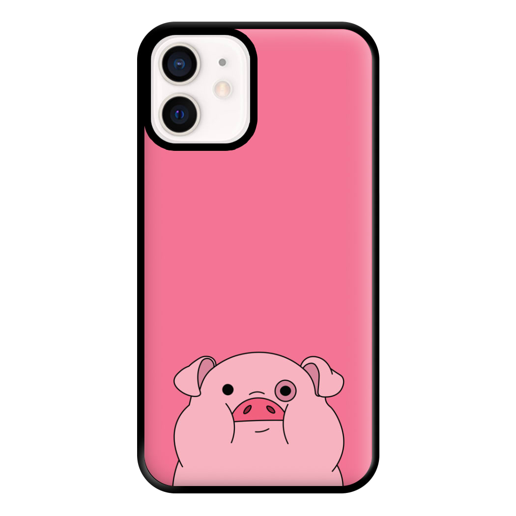 Waddles Phone Case for iPhone 12 Mini