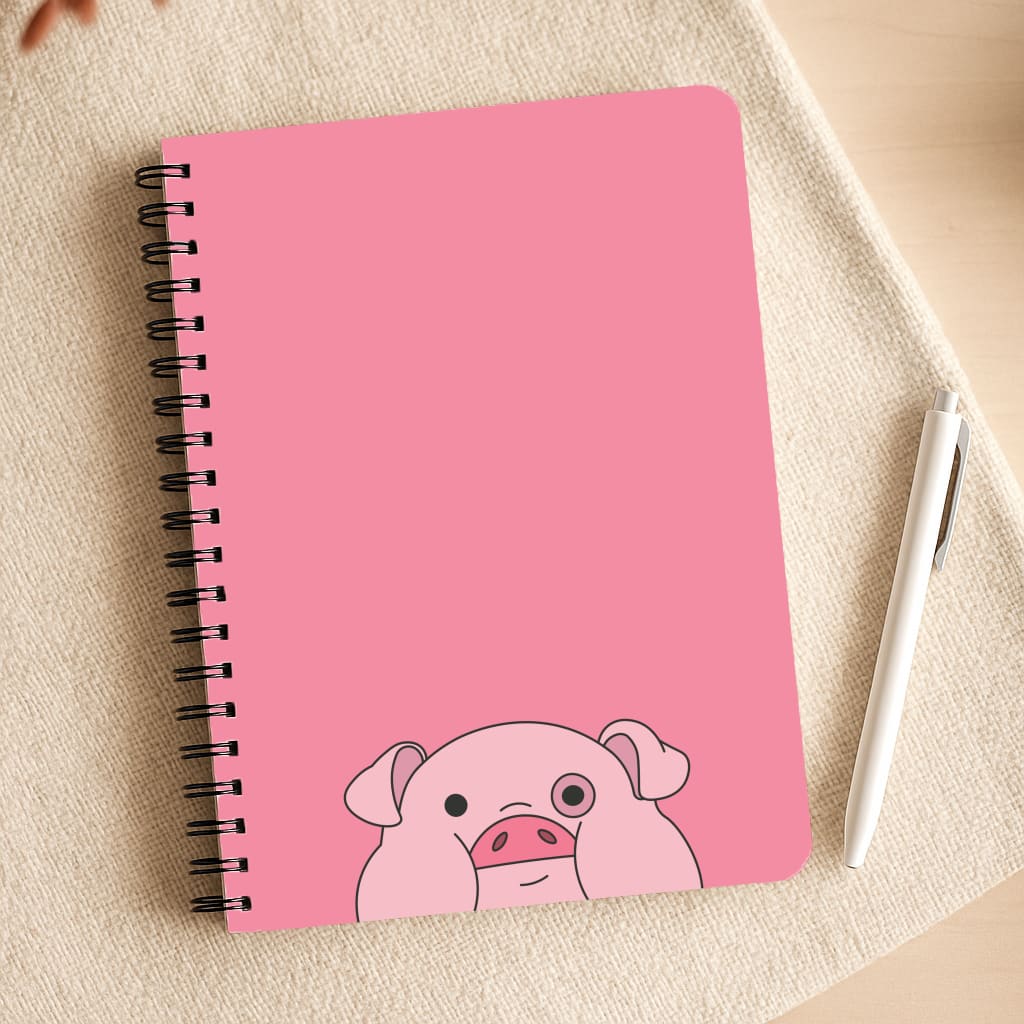 Waddles Notepad