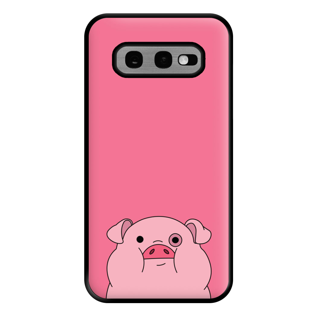 Waddles Phone Case for Galaxy S10e